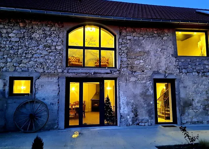 Le Petit Bégou